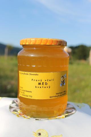 Kvetový - horské a lesné lúky